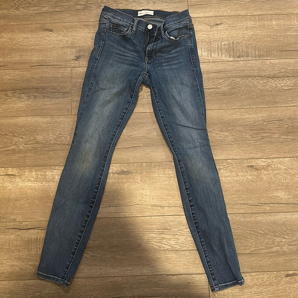 GAP, 24R, SKINNY